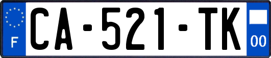 CA-521-TK