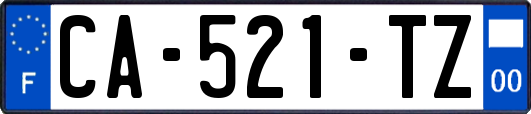 CA-521-TZ