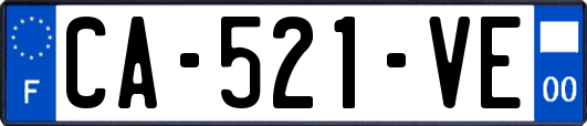 CA-521-VE