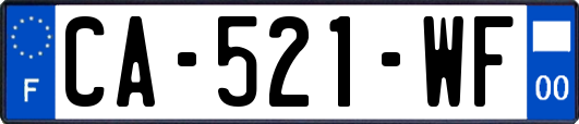 CA-521-WF