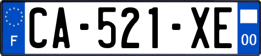 CA-521-XE
