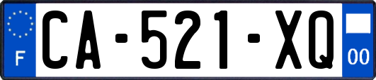 CA-521-XQ