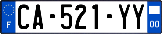 CA-521-YY