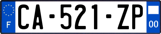 CA-521-ZP