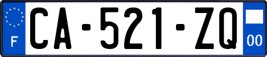 CA-521-ZQ