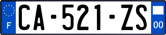 CA-521-ZS