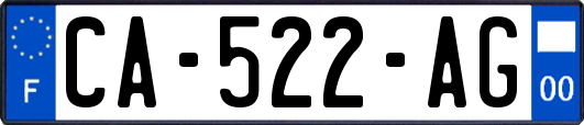 CA-522-AG