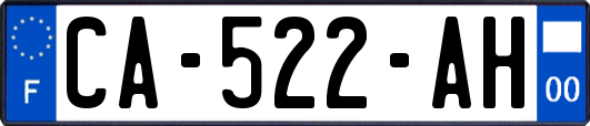 CA-522-AH