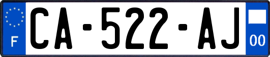 CA-522-AJ