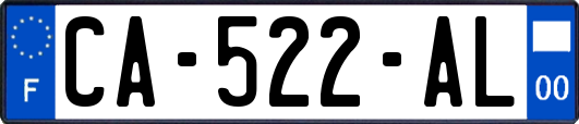 CA-522-AL