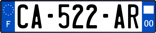 CA-522-AR