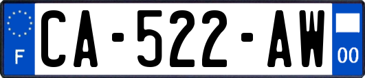 CA-522-AW