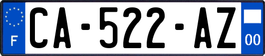 CA-522-AZ