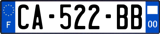 CA-522-BB