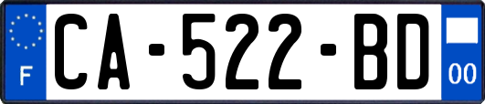 CA-522-BD