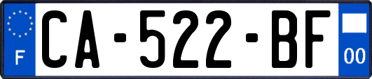 CA-522-BF