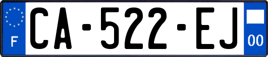 CA-522-EJ