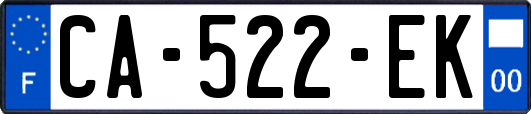 CA-522-EK