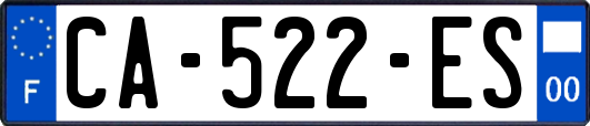CA-522-ES