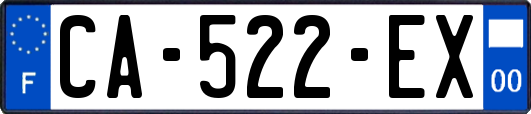 CA-522-EX