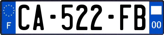 CA-522-FB