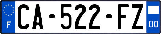 CA-522-FZ