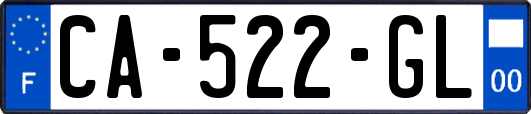 CA-522-GL