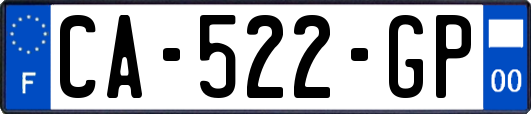 CA-522-GP