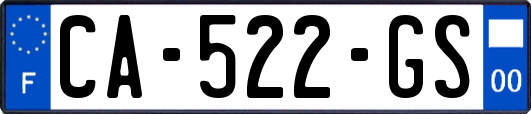 CA-522-GS