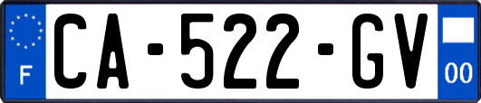 CA-522-GV