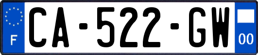 CA-522-GW