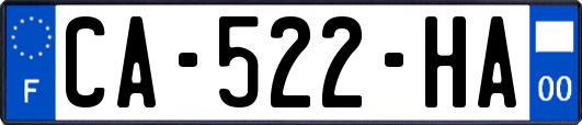 CA-522-HA