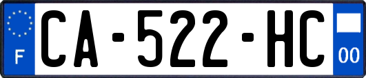CA-522-HC