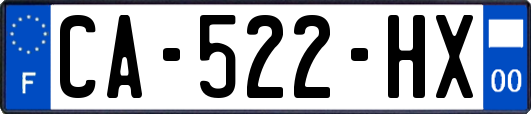 CA-522-HX