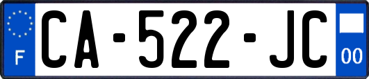 CA-522-JC