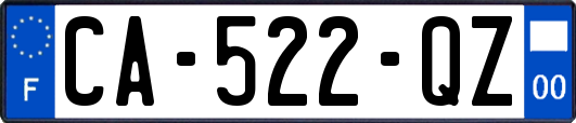 CA-522-QZ