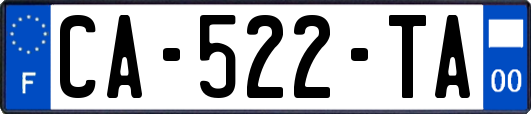 CA-522-TA