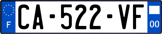 CA-522-VF