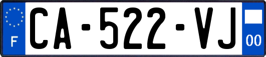 CA-522-VJ