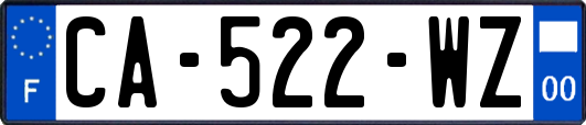 CA-522-WZ