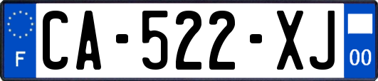 CA-522-XJ