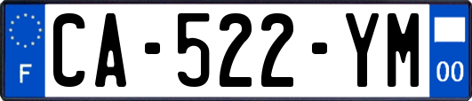 CA-522-YM