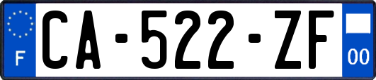 CA-522-ZF