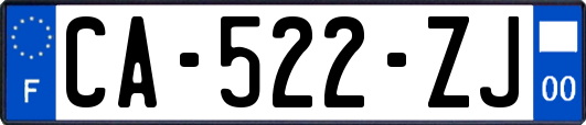 CA-522-ZJ