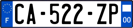 CA-522-ZP