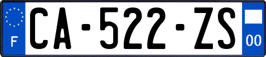 CA-522-ZS