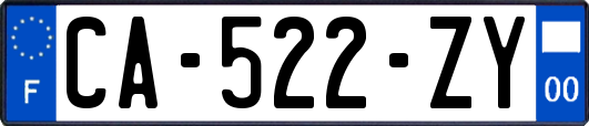 CA-522-ZY