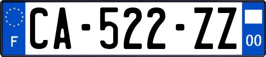 CA-522-ZZ