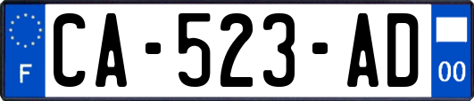 CA-523-AD