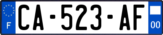 CA-523-AF